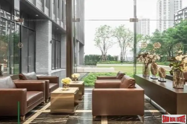 Noble BE33 - Two Bedroom for Rent at the Center of Sukhumvit Near BTS Phrom Phong 3