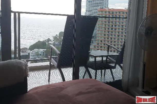 Northpoint Condominium - Exclusive Seaview One Bedroom Condo For Rent in Pattaya 4