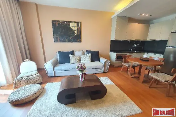 1-bed Apartment for rent in Phrom Phong — 1-bedroom apartment · Phrom Phong