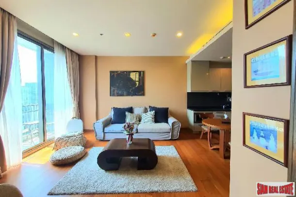 Quattro by Sansiri - 1 Bedroom and 1 Bathroom for Rent in Phrom Phong Area of Bangkok 2