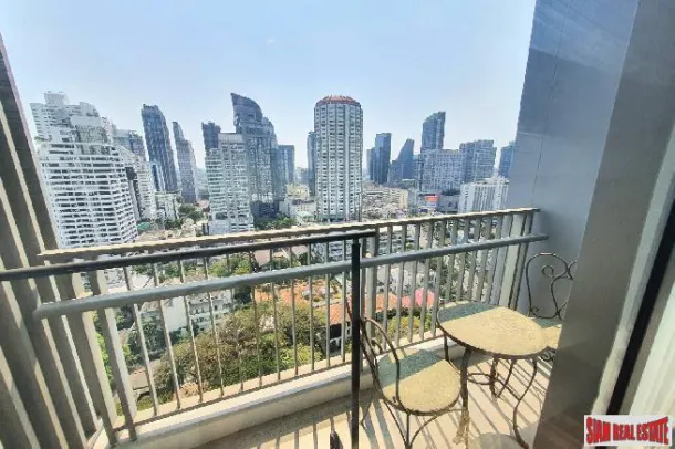 Quattro by Sansiri - 1 Bedroom and 1 Bathroom for Rent in Phrom Phong Area of Bangkok 4