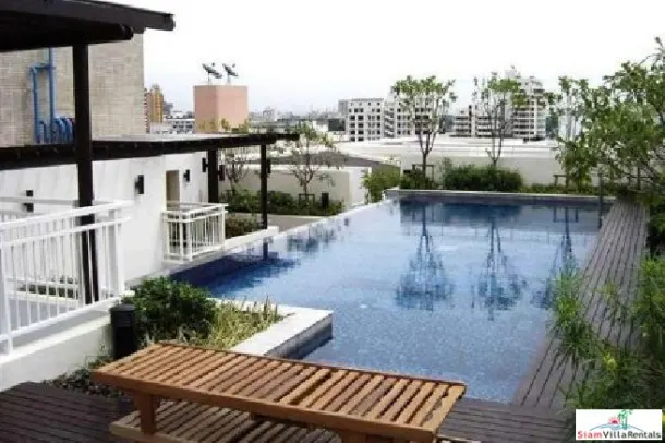 2-bed Apartment for rent in Sukhumvit Soi 40-63 — 2-bedroom apartment · Sukhumvit Soi 40-63