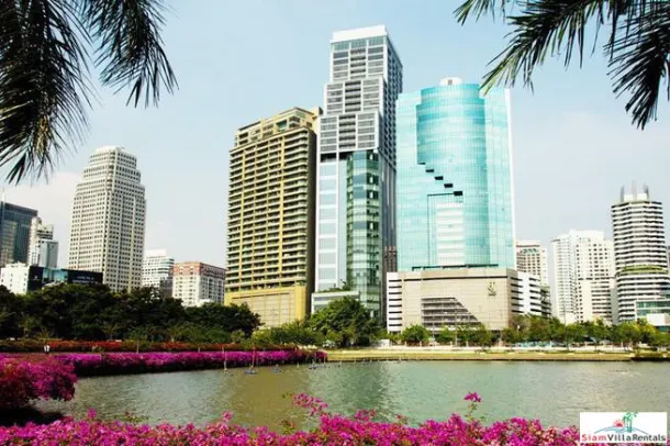 1-bed Apartment for rent in Asoke — 1-bedroom apartment · Asoke