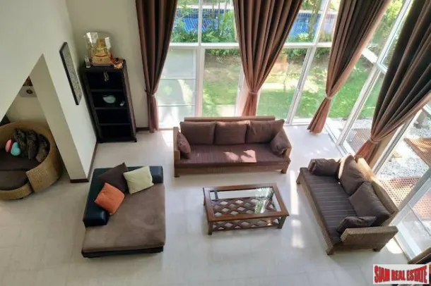 Blue Lagoon Resort Hua Hin - Luxury Private Four Bedroom House for Rent in Cha Am 3