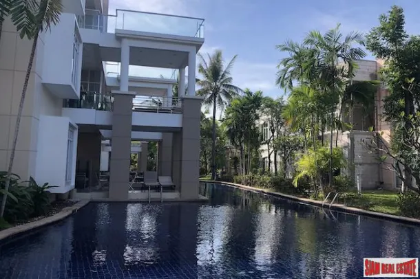 4-bed House for rent in Cha-Am — 4-bedroom house · Cha-Am