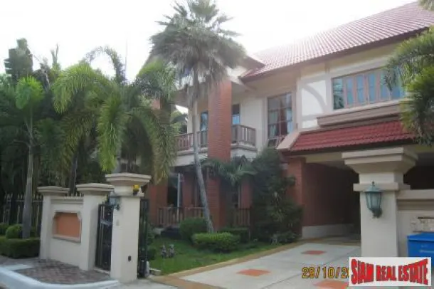 4-bed House for sale in Phahon Yothin — 4-bedroom house · Phahon Yothin