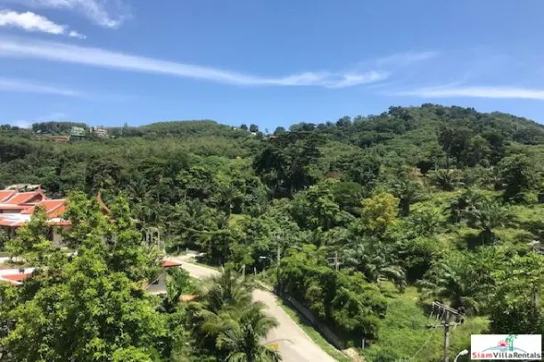 Diamond Condo - Sea &amp; Mountain Views from this Hillside Two Bedroom Condo in Patong 2