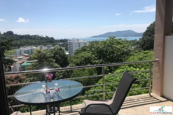 2-bed Apartment for rent in Patong — 2-bedroom apartment · Patong