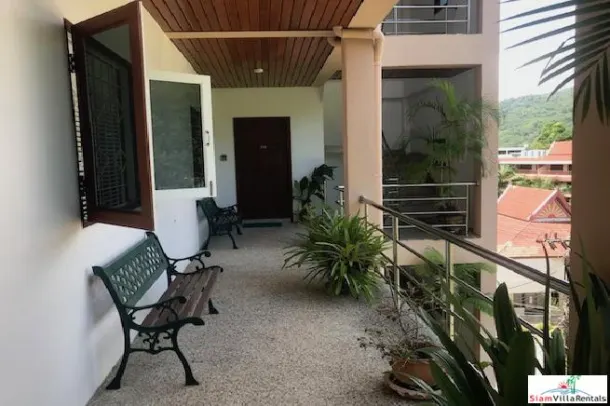 Diamond Condo - Sea &amp; Mountain Views from this Hillside Two Bedroom Condo in Patong 4