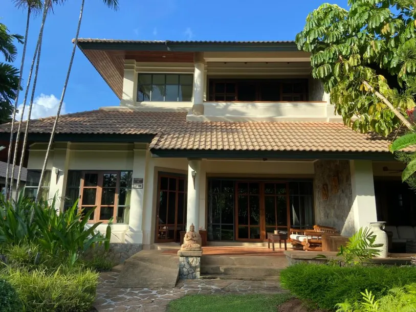 3-bed Villa for rent in Bang Tao — 3-bedroom villa · Bang Tao