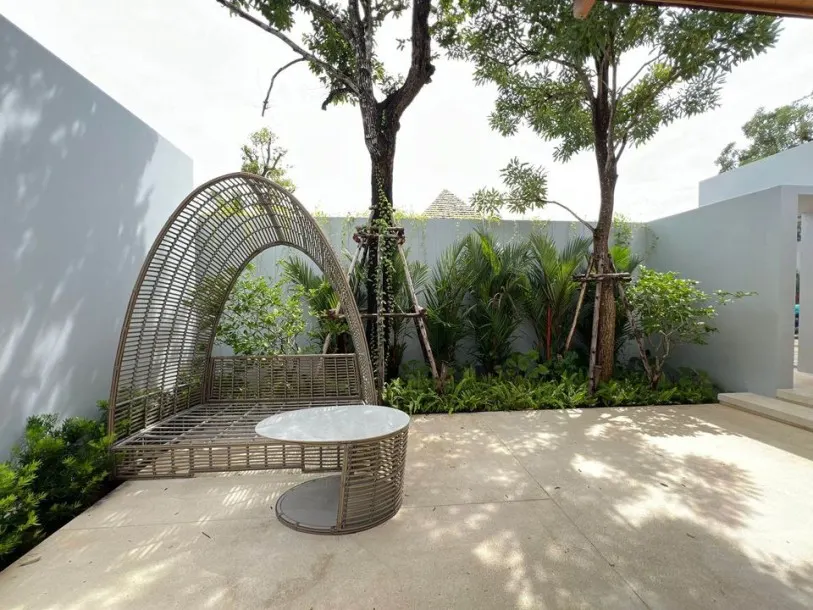 3-bed Villa for rent in Thalang — 3-bedroom villa · Thalang