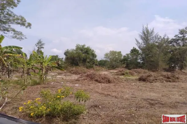 Land for sale in Khao Lak (Takua Pa district) — Land · Khao Lak (Takua Pa district)