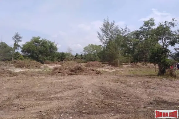 Large Land Plot North of Khao Lak and Near a White Sand Beach 2