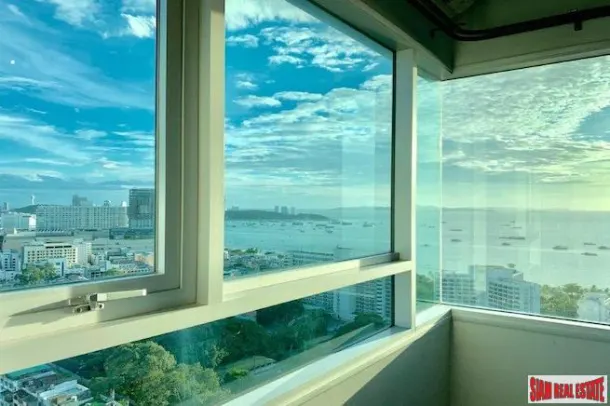 2-bed Apartment for sale in North Pattaya — 2-bedroom apartment · North Pattaya