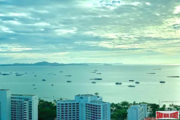 Centric Sea - Two Bedroom Condo with Sea Views for Sale in Pattaya - 24th Floor 4