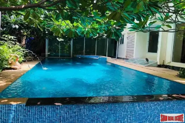 House for rent in Phrom Phong — House · Phrom Phong