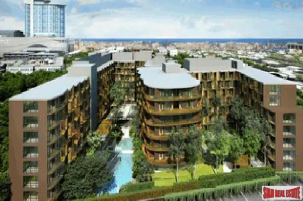 1-bed Apartment for sale in North Pattaya — 1-bedroom apartment · North Pattaya