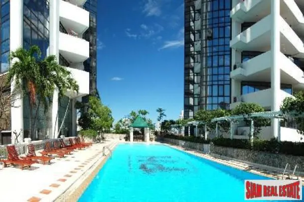 2-bed Apartment for rent in Thonglor — 2-bedroom apartment · Thonglor