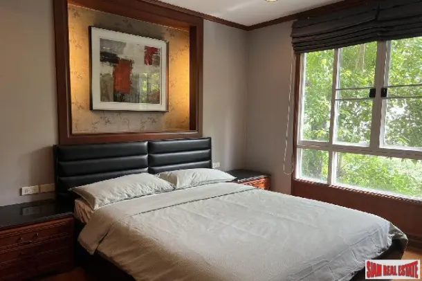 2-bed Apartment for rent in Phrom Phong — 2-bedroom apartment · Phrom Phong