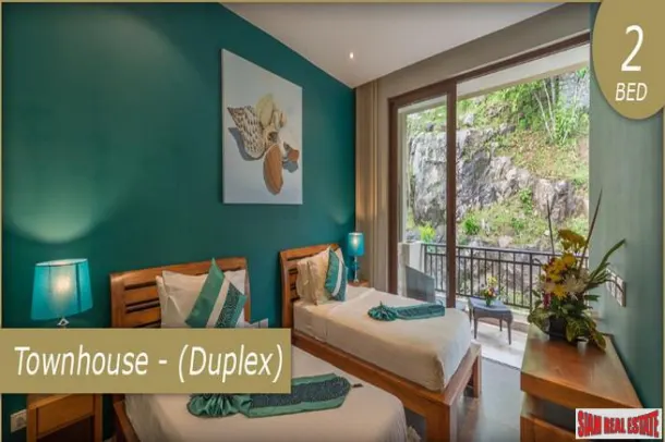 Rockwater residence - townhouse 4