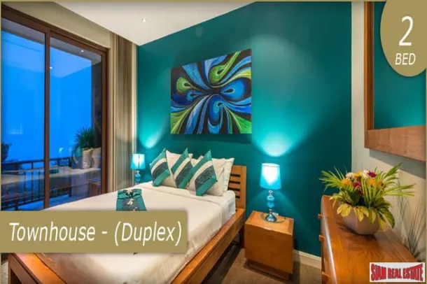 Rockwater residence - townhouse 2