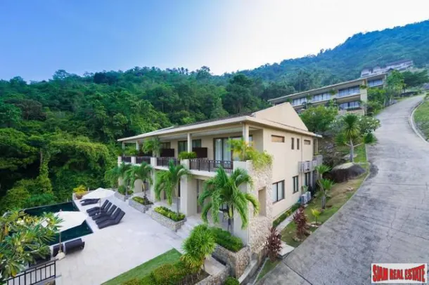 2-bed Townhouse for sale in Chaweng — 2-bedroom townhouse · Chaweng