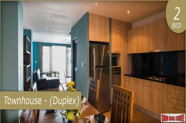Rockwater residence - townhouse 3