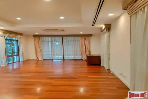 Baan Sansiri Sukhumvit 67 - 4 Bedrooms Ultra-Luxury House for Rent in Phra Khanong Area of Bangkok 2