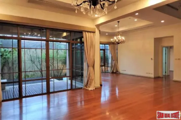 Baan Sansiri Sukhumvit 67 - 4 Bedrooms Ultra-Luxury House for Rent in Phra Khanong Area of Bangkok 3