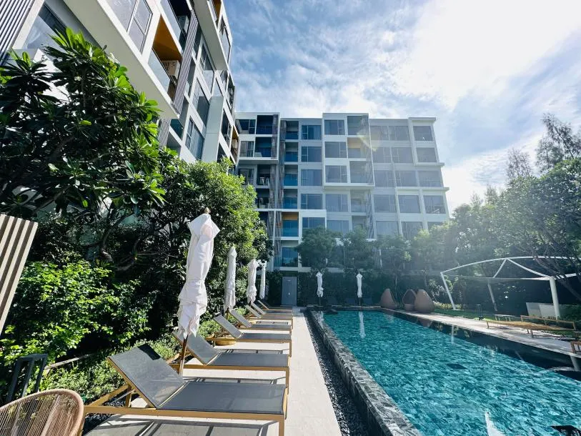 Apartment for rent in Bang Tao — Studio apartment · Bang Tao