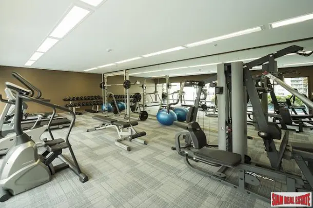 Noble Refine - One Bedroom on Special Pocket Garden Floor for Rent in Phrom Phong 4