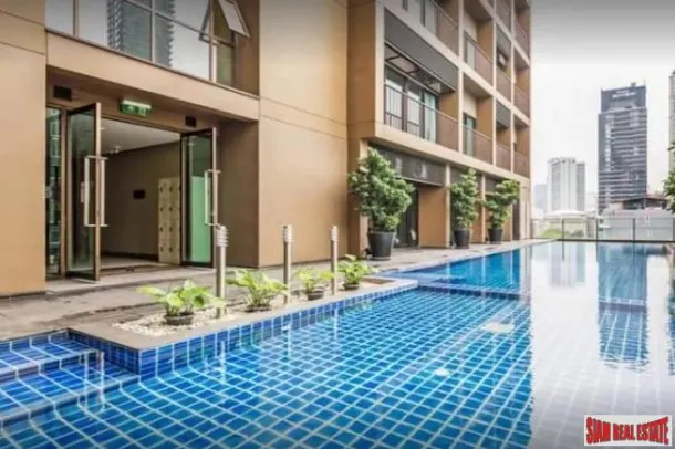 1-bed Apartment for rent in Phrom Phong — 1-bedroom apartment · Phrom Phong