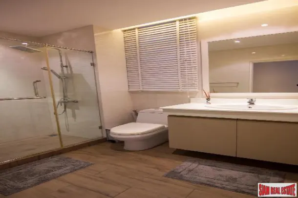 Siri Residence - 2 Bedrooms, 2 Bathrooms, 105 sqm Internal Space, For Rent In Prime Bangkok Location 3