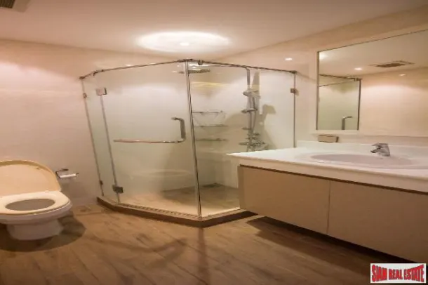 Siri Residence - 2 Bedrooms, 2 Bathrooms, 105 sqm Internal Space, For Rent In Prime Bangkok Location 2