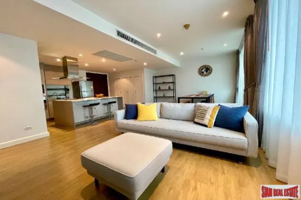 2-bed Apartment for rent in Phrom Phong — 2-bedroom apartment · Phrom Phong