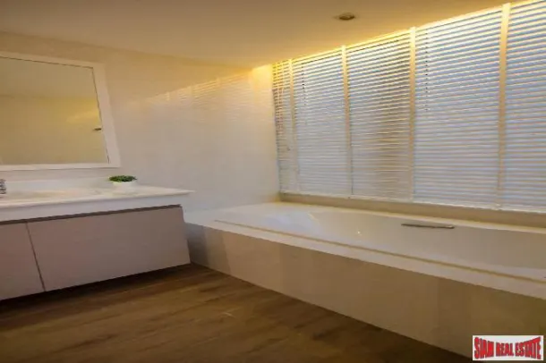 Siri Residence - 2 Bedrooms, 2 Bathrooms, 105 sqm Internal Space, For Rent In Prime Bangkok Location 4
