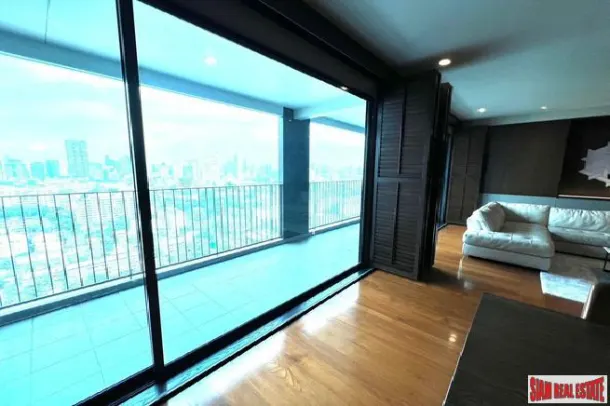 4-bed Apartment for rent in Chong Nonsi — 4-bedroom apartment · Chong Nonsi