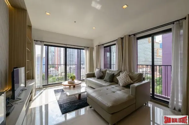 2-bed Apartment for sale in Ekkamai — 2-bedroom apartment · Ekkamai
