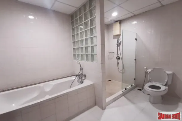 Super Large Four Bedroom Apartment for Rent is a Great Phrom Phong Location - 325 sqm - Perfect for a Family 2
