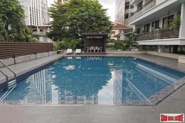 4-bed Apartment for rent in Phrom Phong — 4-bedroom apartment · Phrom Phong