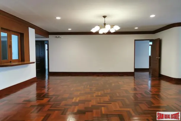 Super Large Four Bedroom Apartment for Rent is a Great Phrom Phong Location - 325 sqm - Perfect for a Family 3