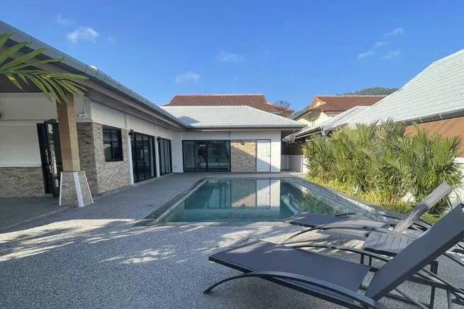 3-bed Villa for rent in Kathu — 3-bedroom villa · Kathu