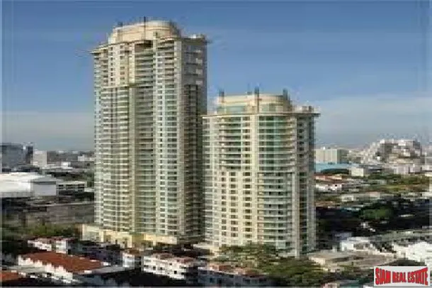 3-bed Apartment for rent in Phrom Phong — 3-bedroom apartment · Phrom Phong