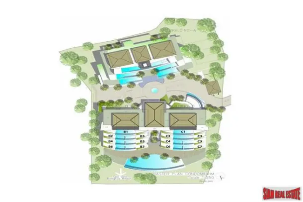 Andamaya Luxury CondoSeaview 2-Bed, 2-Bath Condo with Breathtaking Sea Views for Rent in Surin Beach, Phuket 3