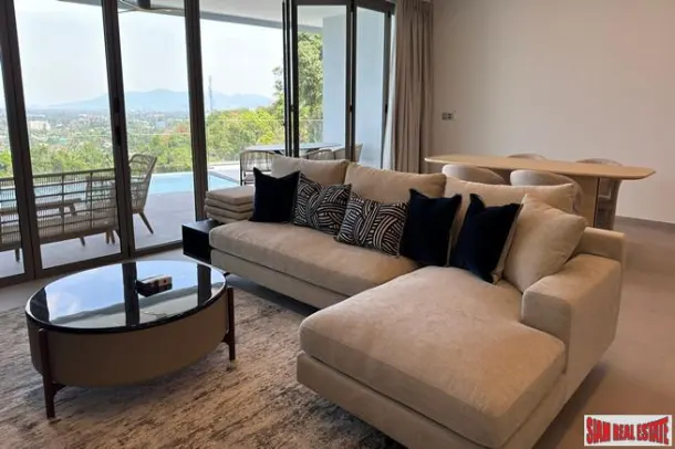 2-bed Apartment for rent in Surin — 2-bedroom apartment · Surin