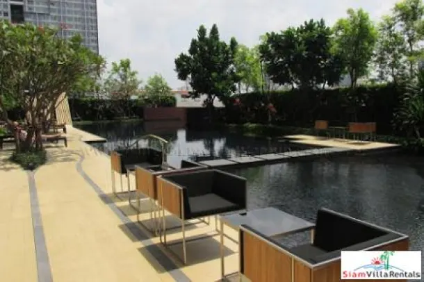 2-bed Apartment for rent in Phra Khanong — 2-bedroom apartment · Phra Khanong