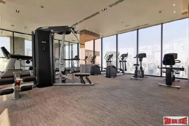KnightsBridge Prime Sathon - 1 Bedroom and 1 Bathroom for Rent in Sathon Area in Bangkok 4