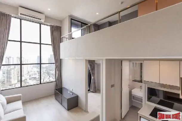 1-bed Apartment for rent in Sathorn — 1-bedroom apartment · Sathorn
