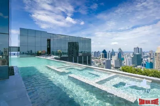 KnightsBridge Prime Sathon - 1 Bedroom and 1 Bathroom for Rent in Sathon Area in Bangkok 2