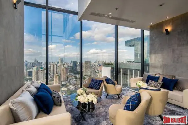 KnightsBridge Prime Sathon - 1 Bedroom and 1 Bathroom for Rent in Sathon Area in Bangkok 3